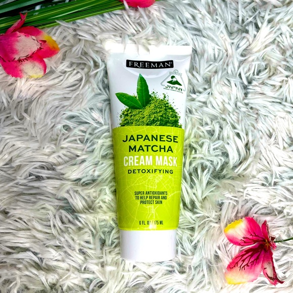 Freeman Matcha Mask - Picture 2 of 3